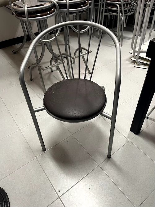 Mesas e cadeiras para café restaurante, desde 10 eur