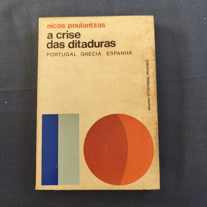 Nicos Poulantzas - A Crise das Ditaduras (Portugal, Grécia, Espanha)