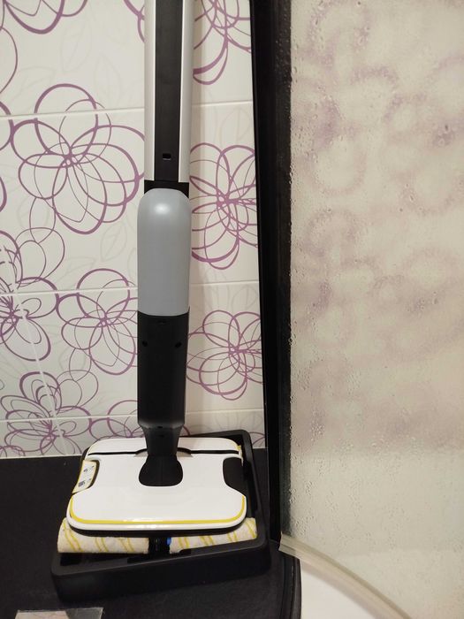 Mop elektryczny Karcher