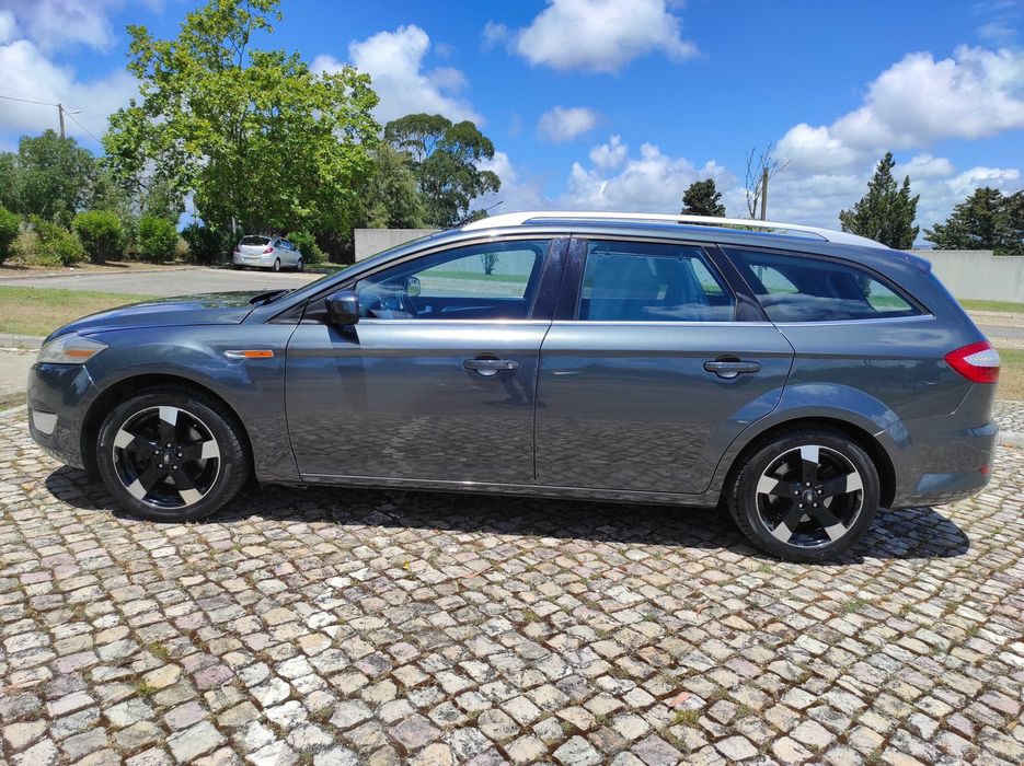 Ford Mondeo SW 1.8 TDCI Titanium 2010