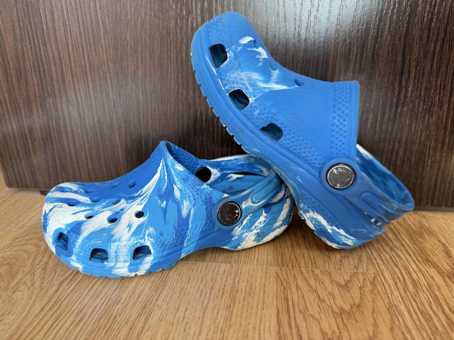дитячі сабо / сандалі / тапки / тапочки Crocs Classic 16,5см розмір С9