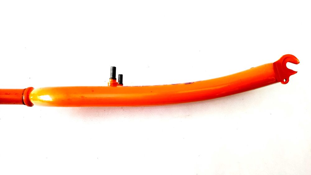 NOWY Widelec rowerowy stal SABOTAGE 1 cal koło 26'' nr 310