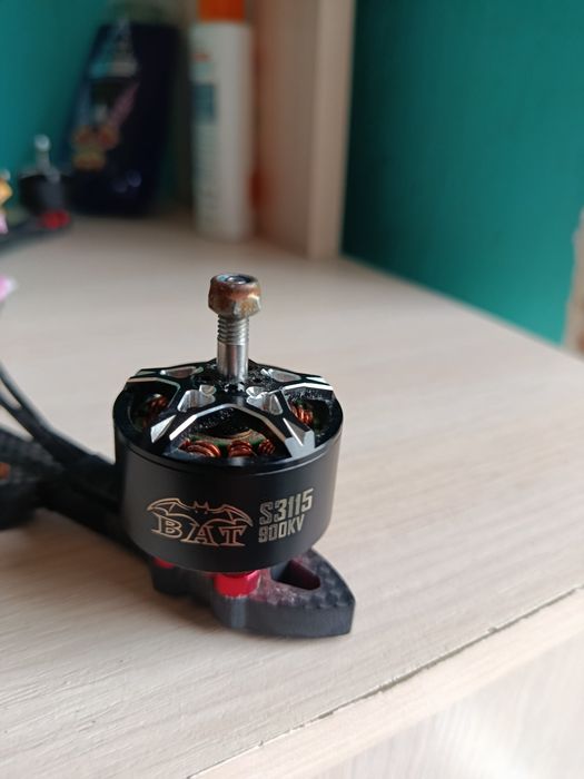 Двигуни для Fpv дрона