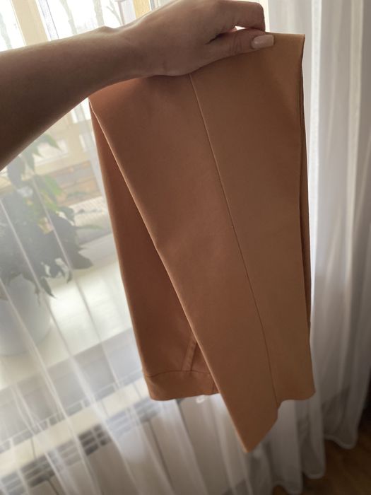 Брюки жіночі. Беж. Розмір М