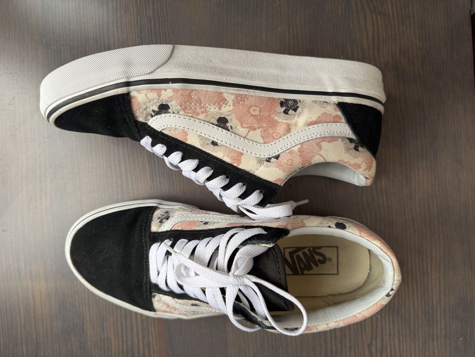 Vans Old Skool Calofornia Poppy