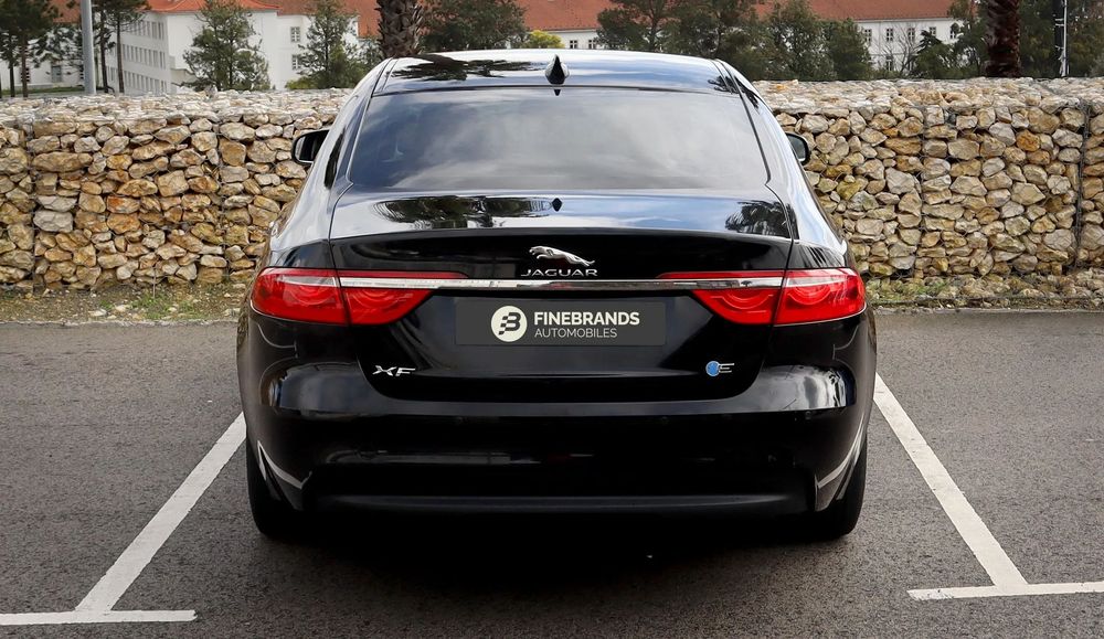 Jaguar XF E-Performance Prestige