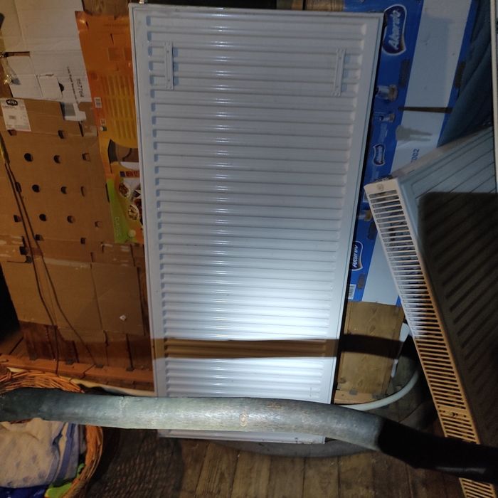 Grzejnik ,Purmo ,sprawny ,140x60 ,możliwy transport