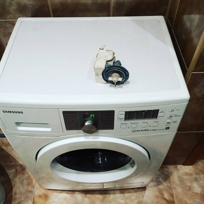 Ремонт Стиральных Машин Автомат !!!