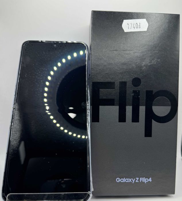 Samsung Z Flip 4 Fioletowy - 8/256GB, Gwarancja sklep