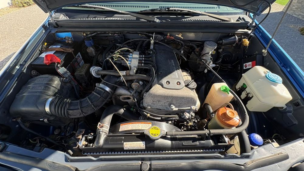 Suzuki jimny 1.3 16v Gasolina/GPL 2002