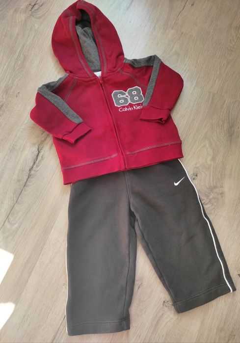 Dres Nike Calvin Klein  12 miesięcy