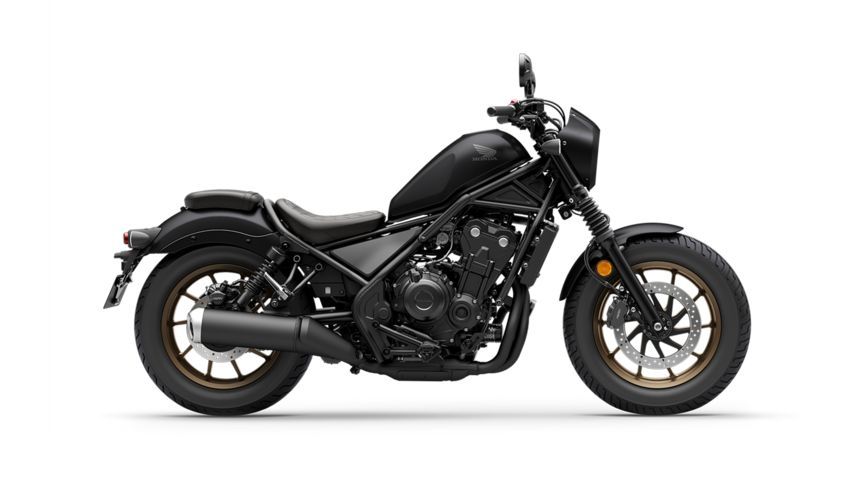 Honda CMX Honda CMX 500 Rebel Special Edition Moto Joker