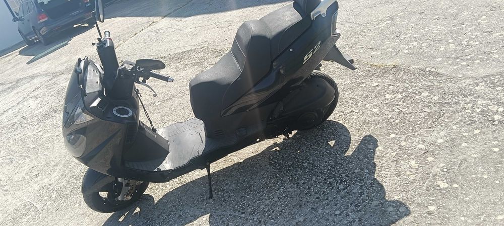 Mota Daelim 125 S2