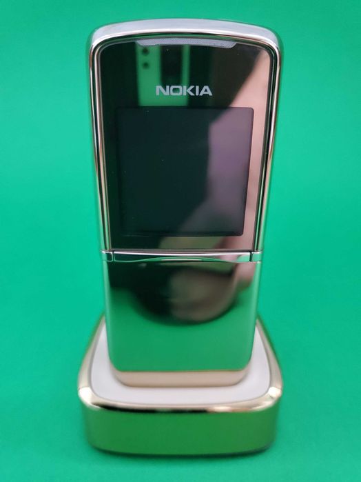 Мобильный телефон, смартфон Nokia 8800 Sirocco Gold Edition