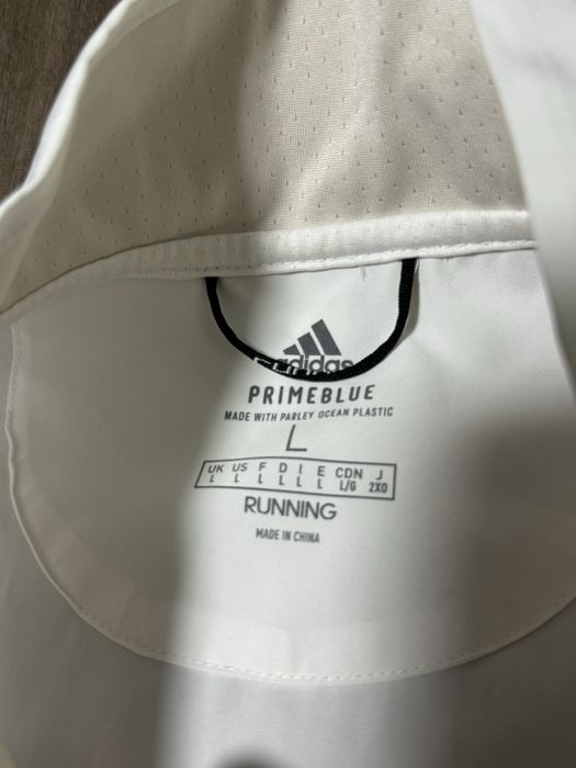 Adidas Running Jacket Primeblue  розмір L