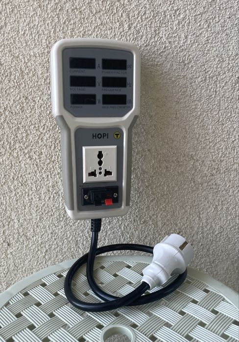 Портативный измеритель мощности HP9800