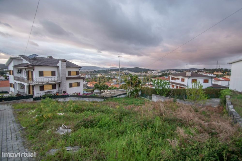 Terreno para Construção, Guimarães
