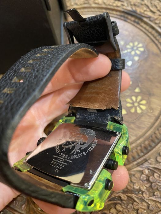 Часы Diesel оригинал! DZ7153.