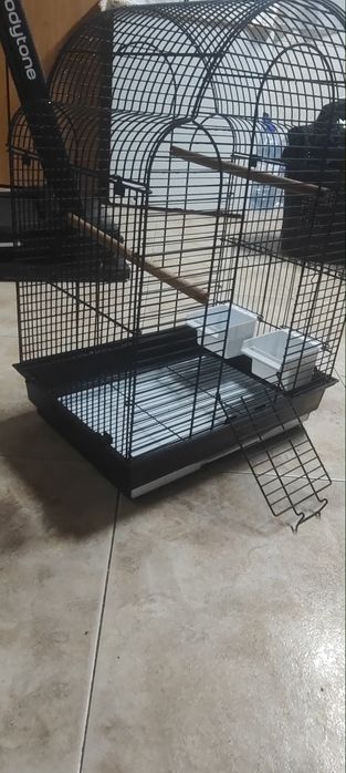 Gaiola para pássaros