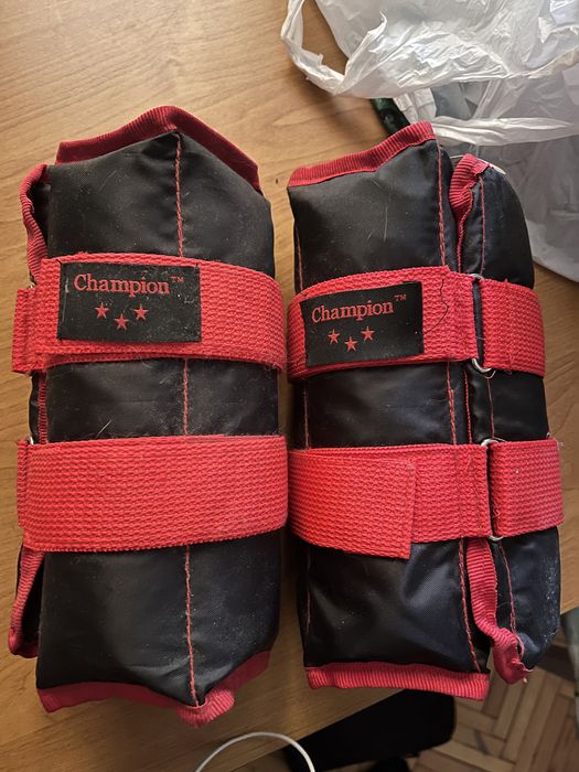 Утяжелители 6 кг