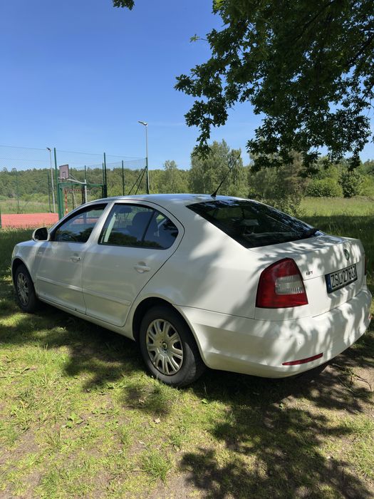 Skoda Octavia II Lift 1.6 MPI LPG 102km