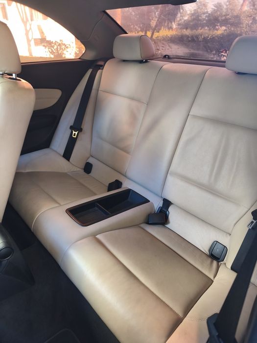 BMW 118d coupé preto