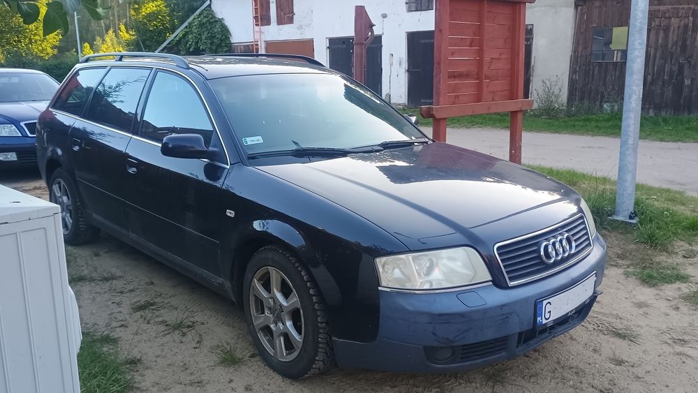 Audi A6 Avant
