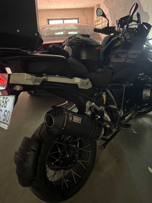 BMW R1250GS Exclusive 44mil KM