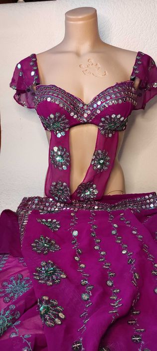 восточный костюм