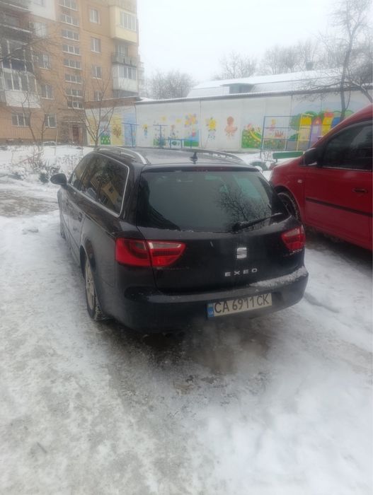 Seat Exeo 2011, комплект нової літньої резини Michlen в подарунок