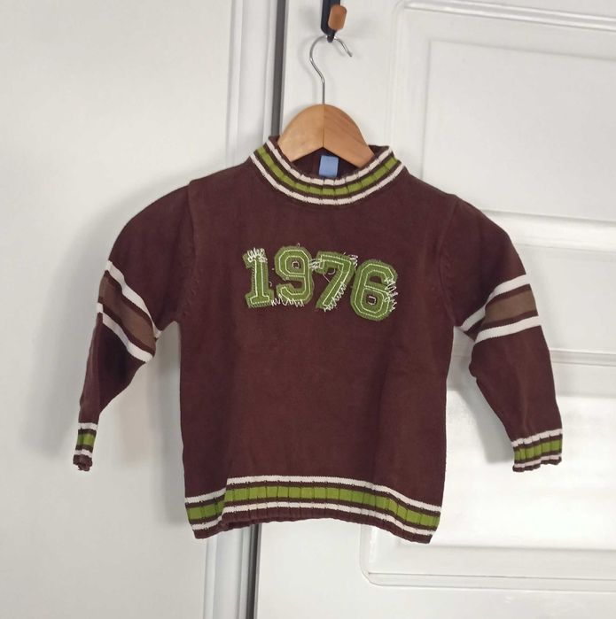 Lote roupa casacos, camisas e camisolas 3 e 4 anos