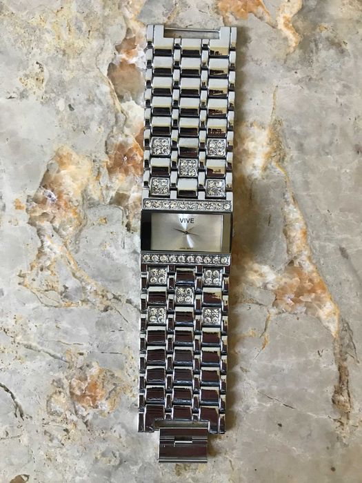 Relógio Metal by VIVE