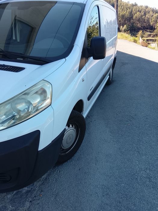 Citroen Jumpy 1.6
