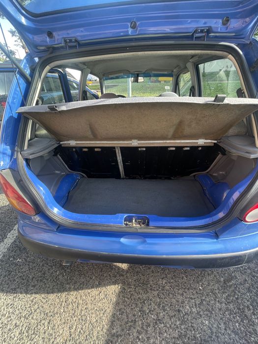 Vendo Daewoo Matiz