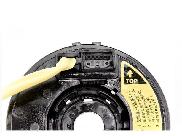 Fita Airbag Toyota Yaris Verso Corrolla Mr2 RAV4 (NOVO)