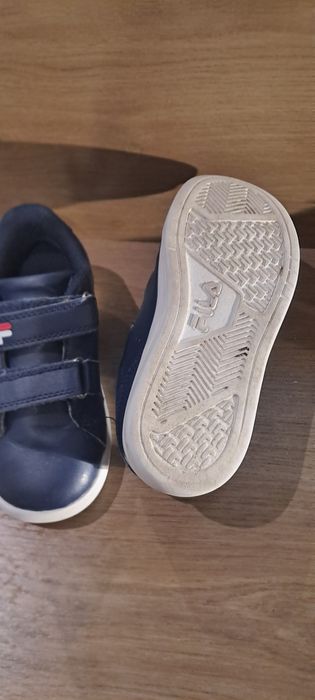 Sapatilhas Fila de criança