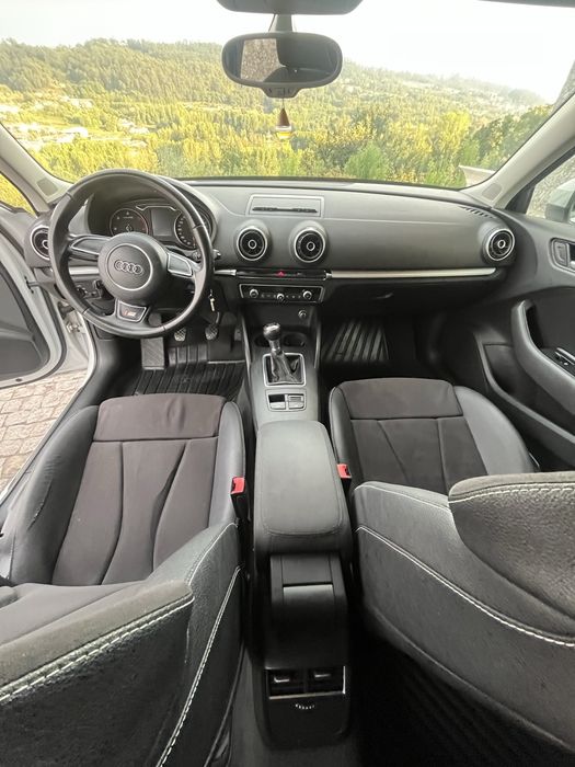 Audi A3 Sportback 1.6 TDI