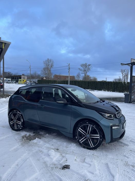 BMW i3 42кВт  2020