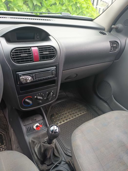 Opel combo 1.7 di