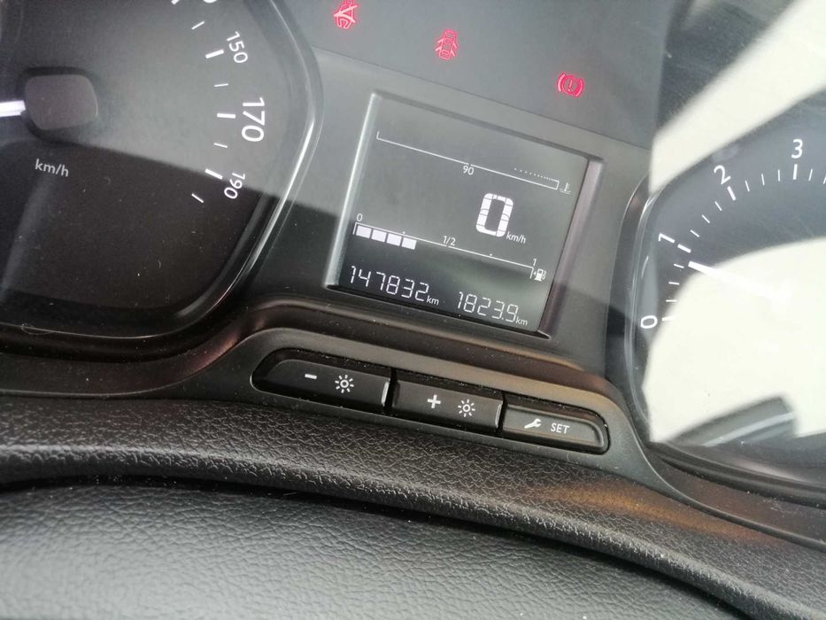 Porta Padeiro Peugeot Expert 2.0 HDI L3