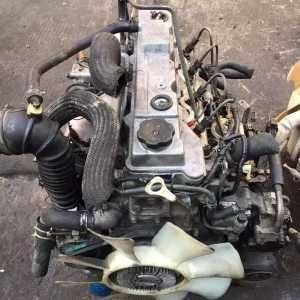 Motor Mitsubishi Pajero 2800 turbo diesel Modelos de 1993 ate 1999