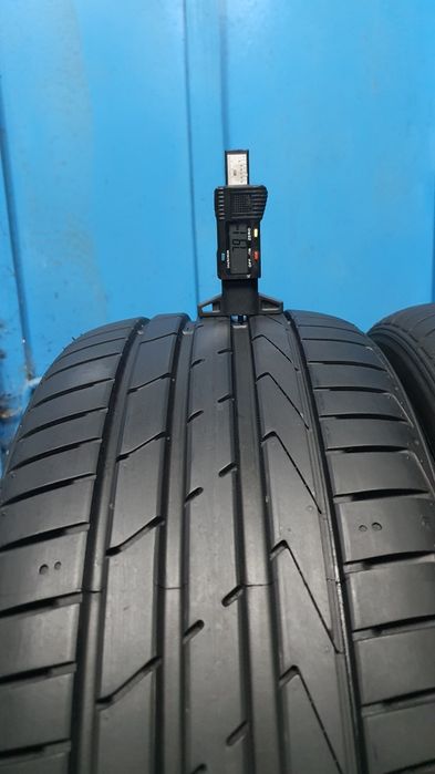 225/45 R17 Sprzedam opony letnie Hankook ! Bez napraw