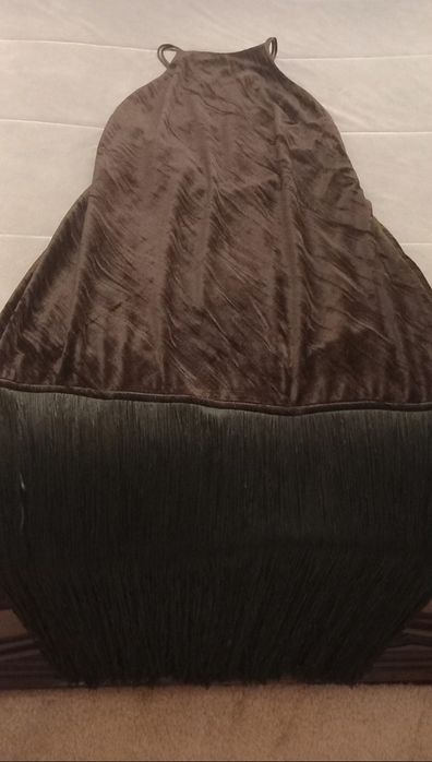 Vestido cerimónia