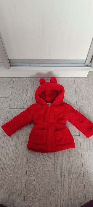 Шубка для дівчинки 1.5-3 роки. Чудовий стан.