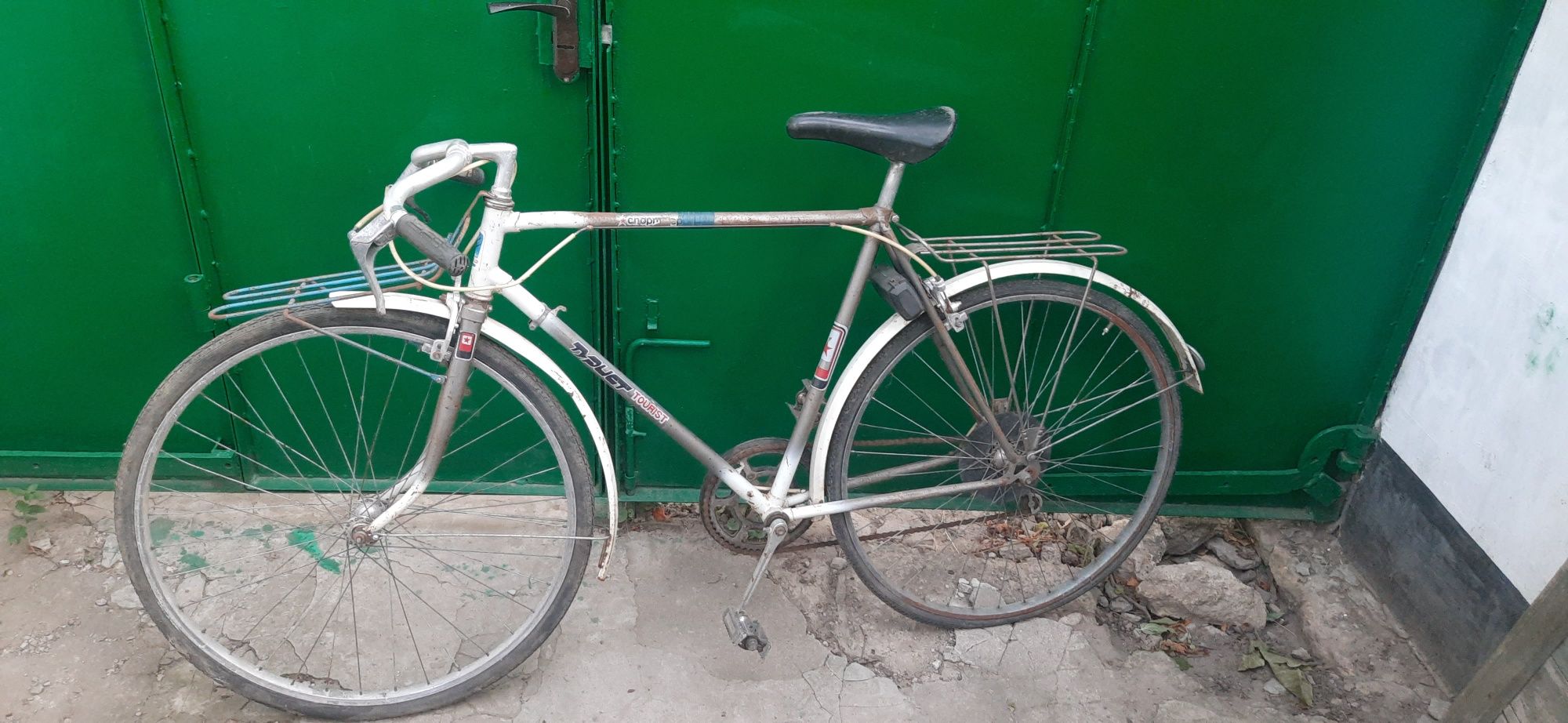 Велосипед "Турист.": 1 800 грн. - Велосипеди Миколаїв на Olx