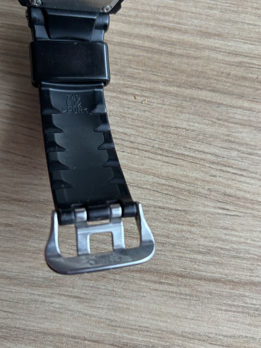 Casio G Shock G-1000