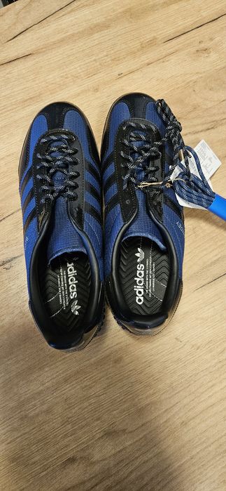 Adidas A.B. Gazelle Indoor x Blondey McCoy r.44 nowe pudełko