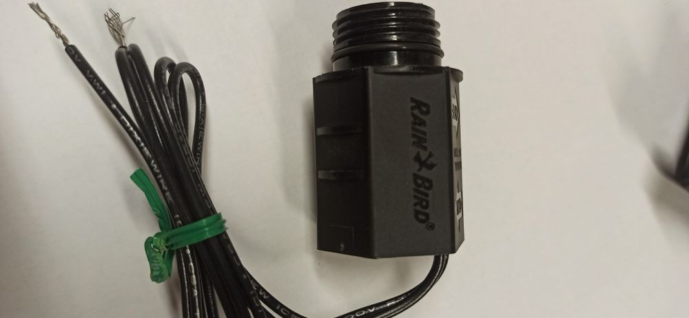 Electro válvula rain bird