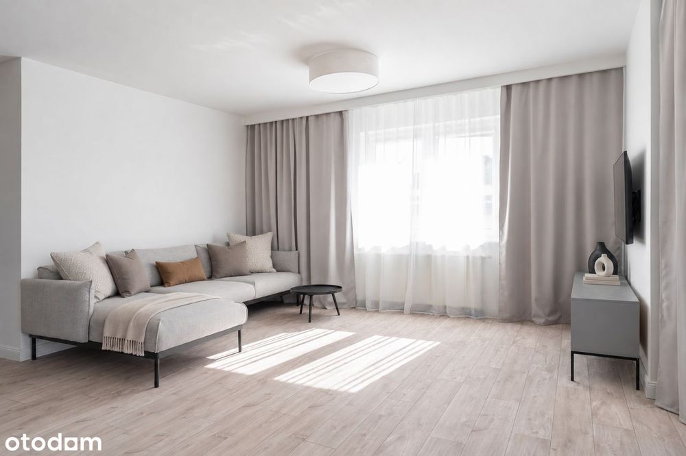 Apartament z tarasem,miejsce postojowe, brak czynszu administracyjnego