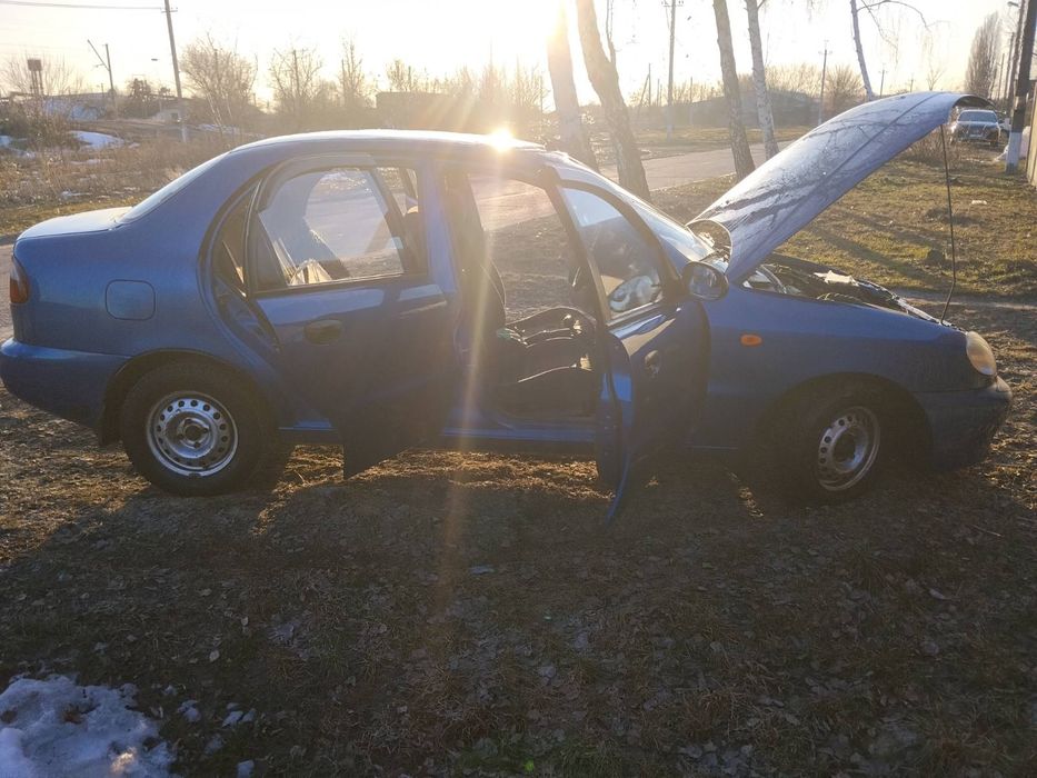 Продам зас сенс 1.4 2008 рік газ- бенз